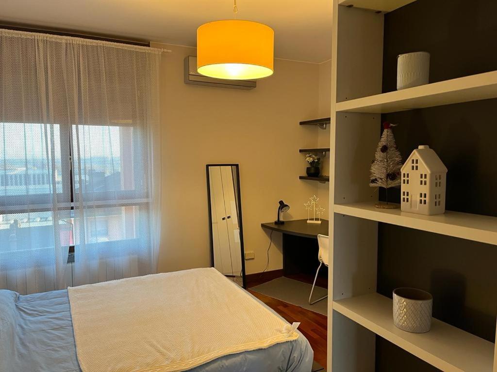 Beslan360 Hotel San Giuliano Milanese Bagian luar foto